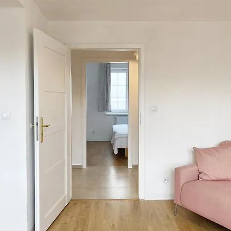 Sloneczne Mieszkanie Apartment Ladek-Zdroj