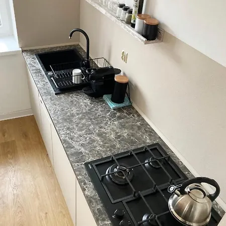 Apartment Sloneczne Mieszkanie Ladek-Zdroj