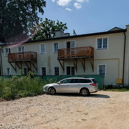 Sloneczne Mieszkanie Apartment Ladek-Zdroj